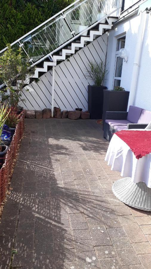 Ferienwohnung Neckartal Neckarsteinach Kültér fotó