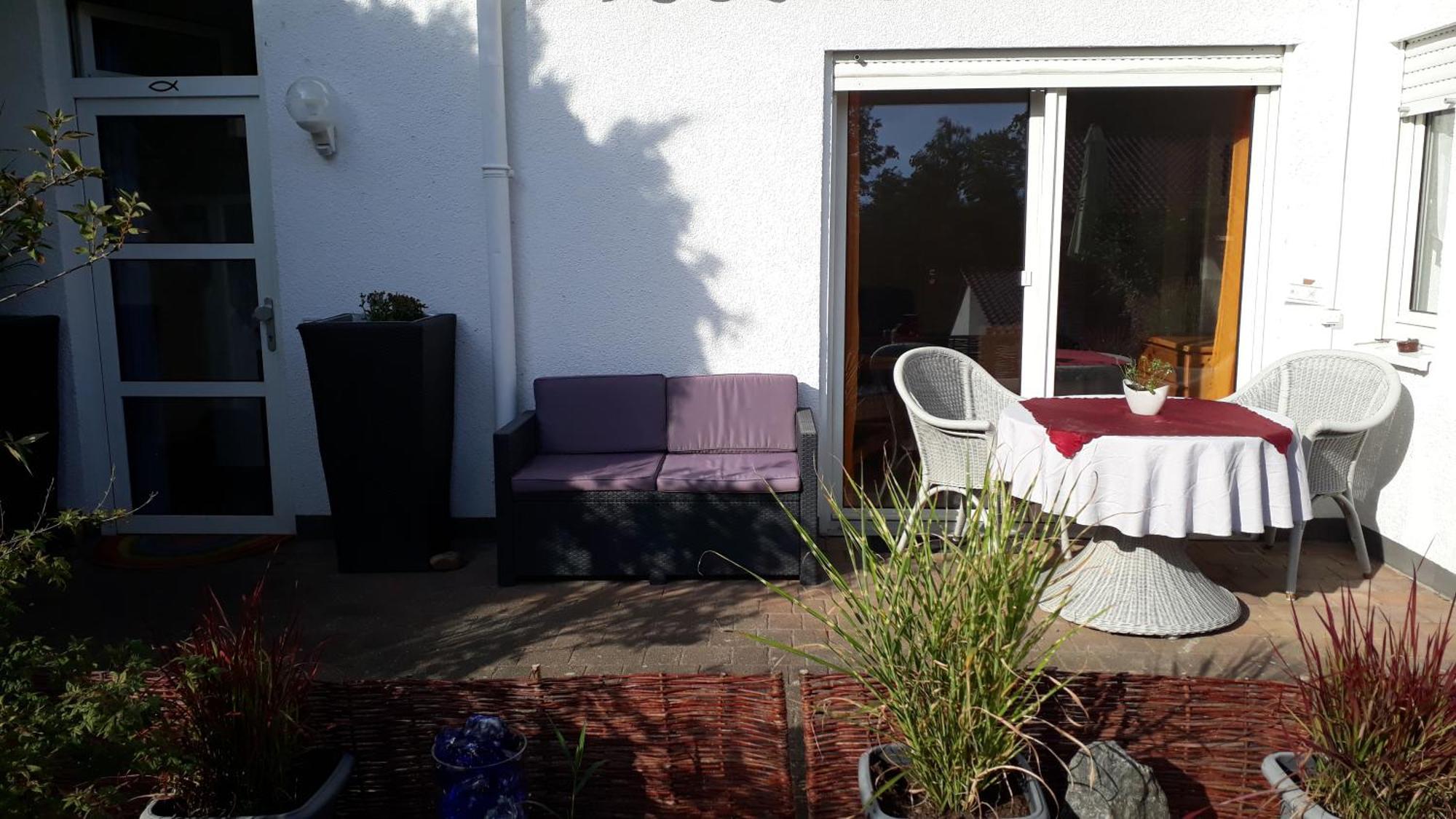 Ferienwohnung Neckartal Neckarsteinach Szoba fotó