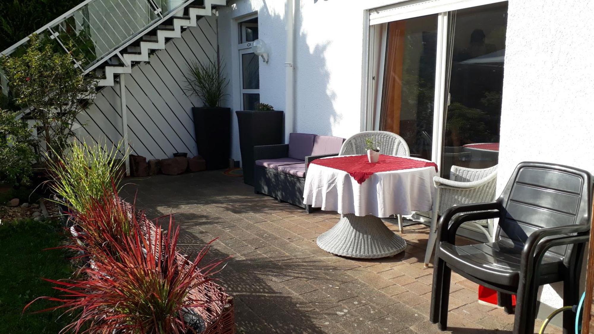 Ferienwohnung Neckartal Neckarsteinach Szoba fotó